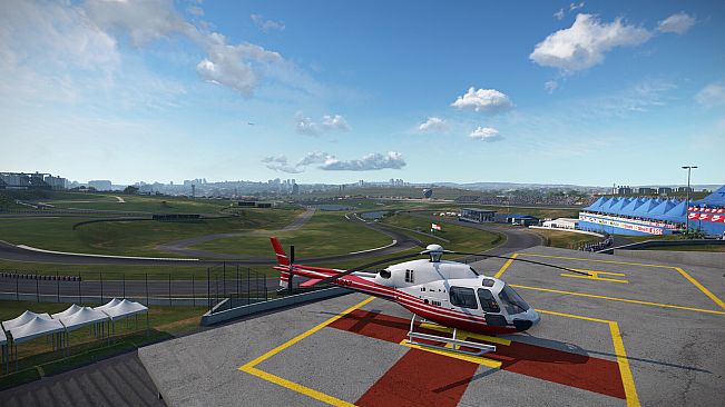 Automobilista 2 - Historical Track Pack Pt2