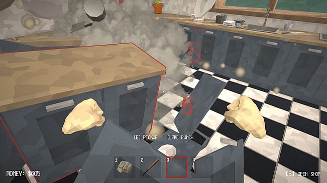 Rage Room Together