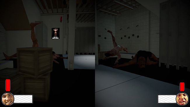 Lords Of The Lockerroom