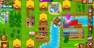 Bloons Monkey City - Frontier Pack