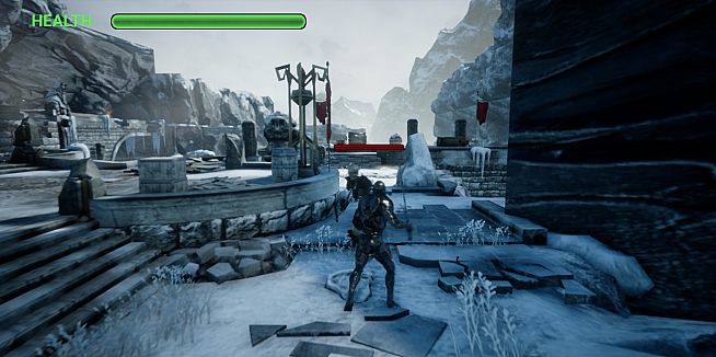 The Warrior Of Treasures