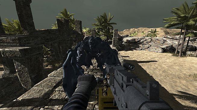 Dinosaur Hunt - Vampires, Gargoyles, Mutants Hunter Expansion Pack