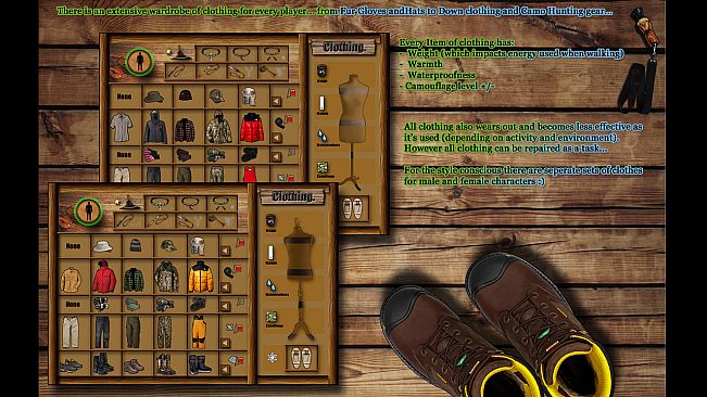 e-River Cabin Journal