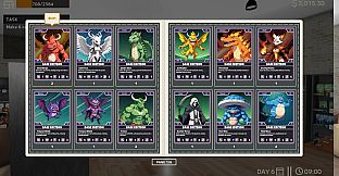 Collectible Card Shop Master