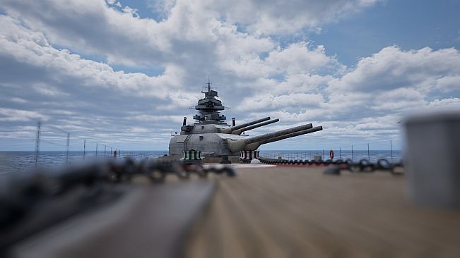 Ship Explorer - Bismarck
