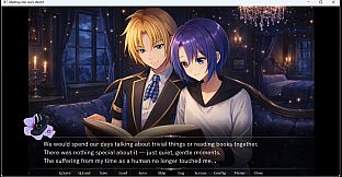 Melting into Aoi’s World