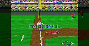 Jaleco Sports: Bases Loaded 2