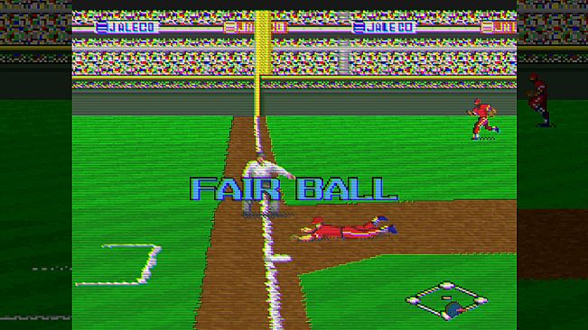 Jaleco Sports: Bases Loaded 2