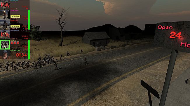 Fatal Hour: Petroleum