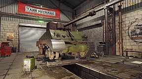 Tank Mechanic Simulator