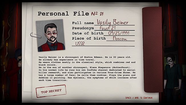 Cradle of Nightmares