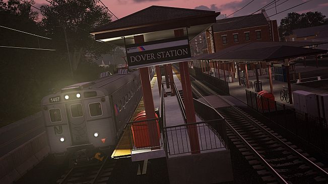 Train Sim World 6: USA Edition