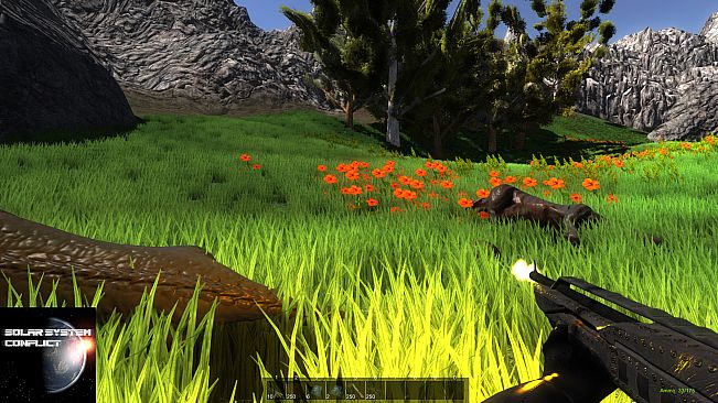 Solar System Conflict