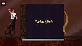 Neko Girls: Hentai Jigsaw Photo Studio