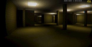 The Backrooms: Unbounded