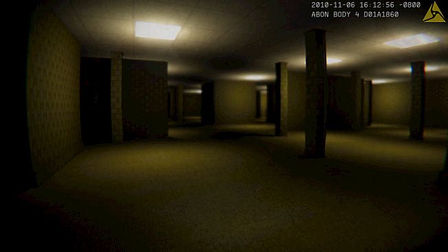 The Backrooms: Unbounded