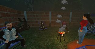 Latin Shadows - The Visitor