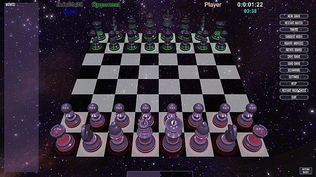 Rigid Chess