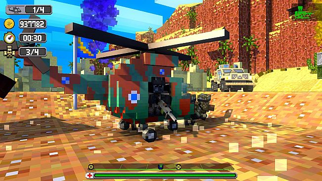 Dustoff Heli Rescue 2