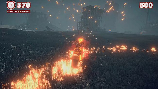 Cazzarion: Hell Biker