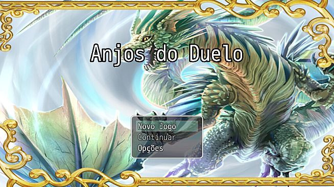Anjos do Duelo