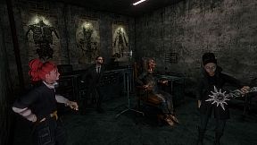 Horror Simulator VR: Prologue