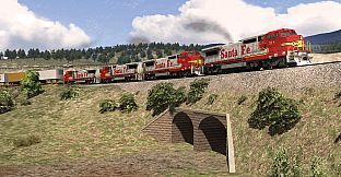 Train Simulator: Raton Pass: Trinidad - Raton Route Add-On