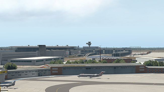X-Plane 11 - Add-on: Aerosoft - Airport Berlin-Brandenburg