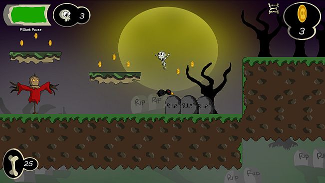 SkeleToon:forgotten memories