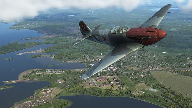 IL-2 Sturmovik: Odessa and Leningrad - Siege and Liberation