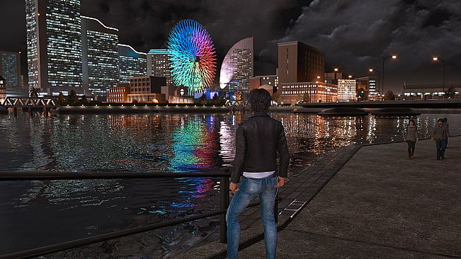 Lost Judgment Digital Ultimate Edition