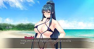 Oppai Samurai: Knocked up by a No Name Novice