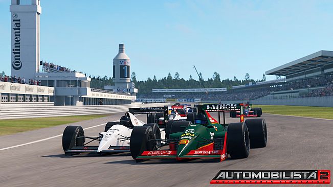 Automobilista 2 - Hockenheimring Pack