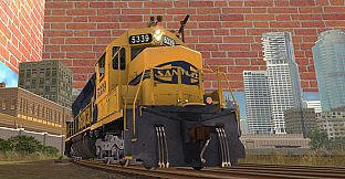 Trainz 2019 DLC: Franklin Avenue Industrial