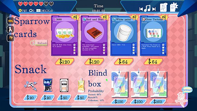 和！和！和！RogueXMahjong