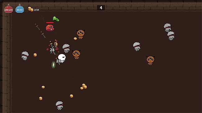 Dungeon Thrones: Rise of Slimes