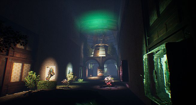 Rest House III - Chlorophilia