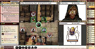 Fantasy Grounds - Pathfinder 2 RPG - Pathfinder Society Scenario 4.12 - Negotiations for the Star Gun