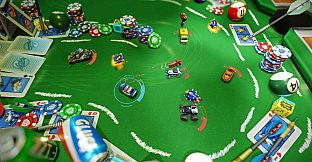 Micro Machines World Series