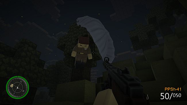 BLOCKADE War Stories