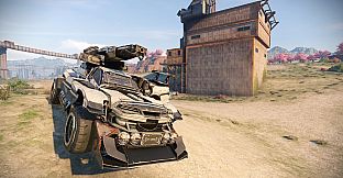 Crossout — Speed demon