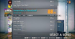Rocksmith 2014 – All Time Low - “Somewhere in Neverland”