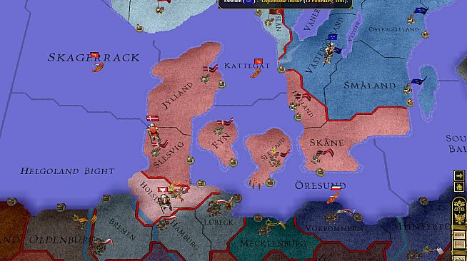 Europa Universalis III: Heir to the Throne