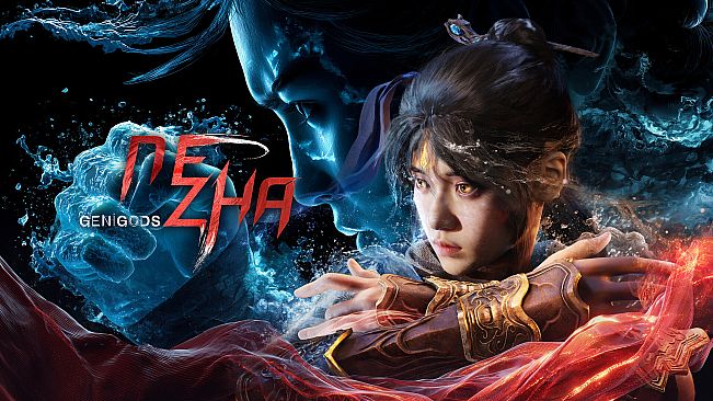 Genigods: Nezha