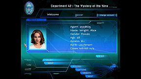 Department 42: The Mystery of the Nine