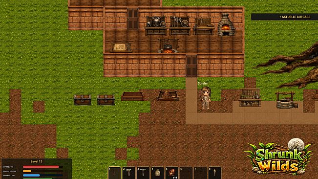 Shrunk Wilds