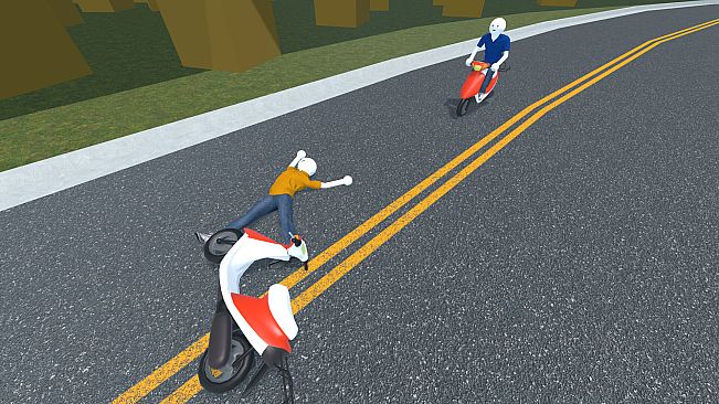 Delivery Derby