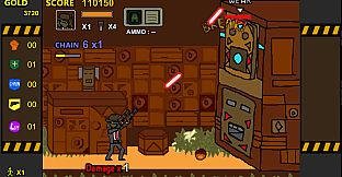 IronCommando/钢铁突击队