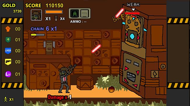 IronCommando/钢铁突击队