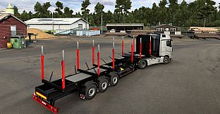 Euro Truck Simulator 2 - Schwarzmüller Trailer Pack